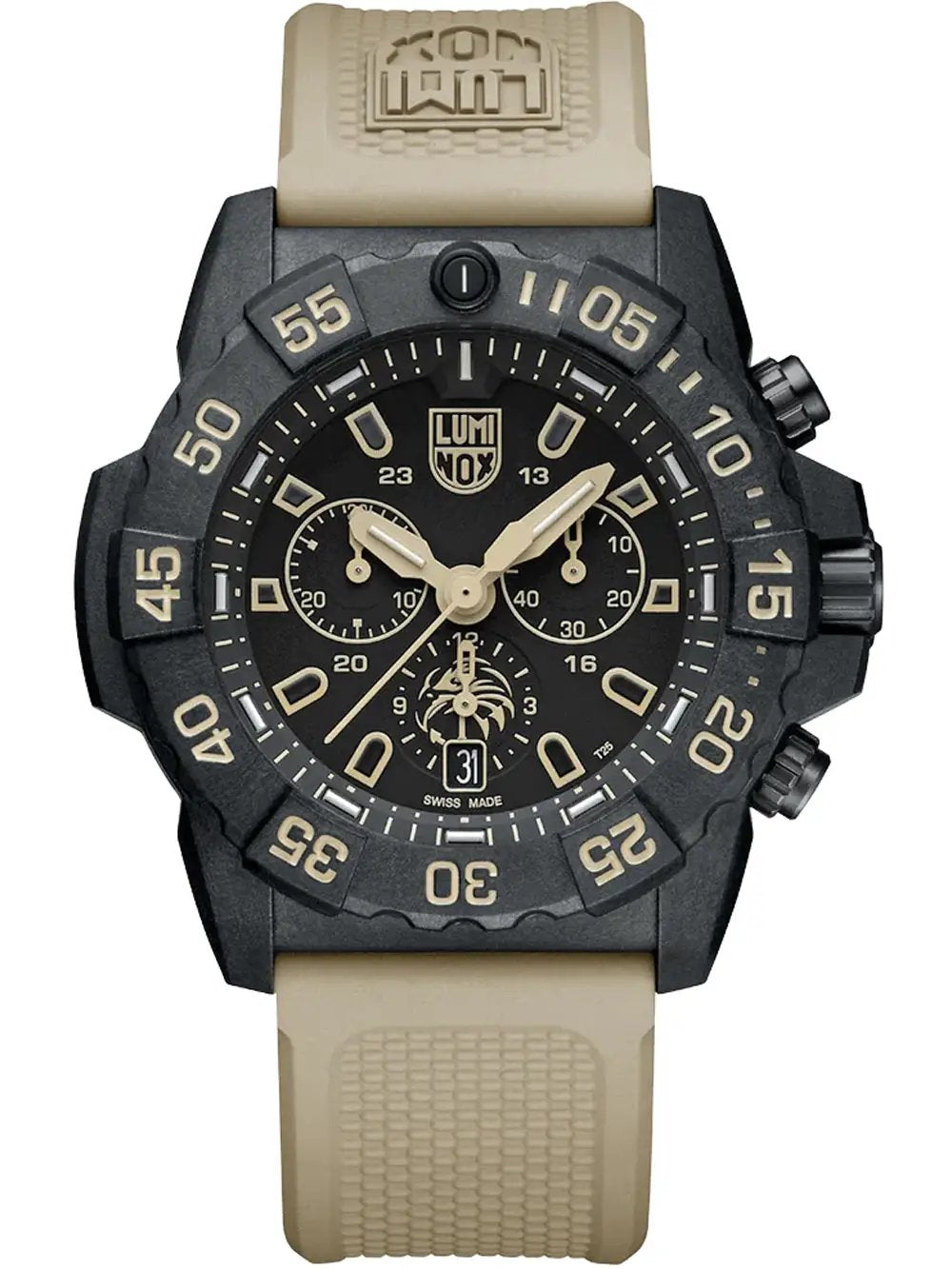 Luminox Navy SEAL Foundation Chronograph