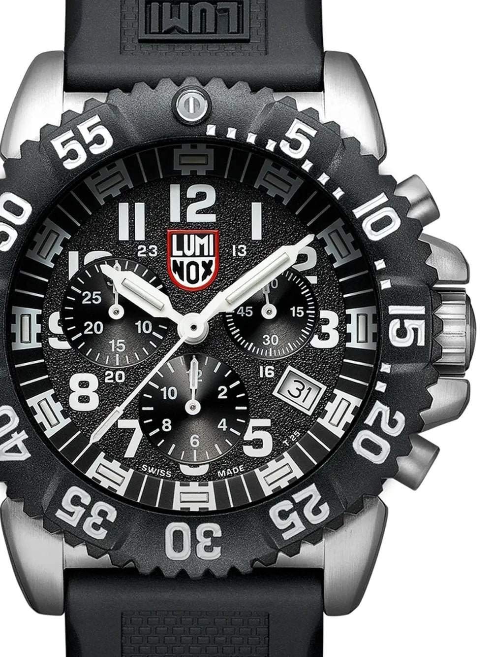 Luminox Giant Navy SEAL Colormark Chronograph XS.3181.F