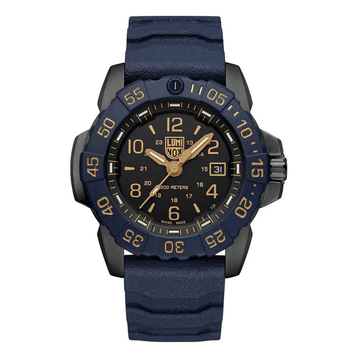 Luminox Navy SEAL Foundation Back to the Blue