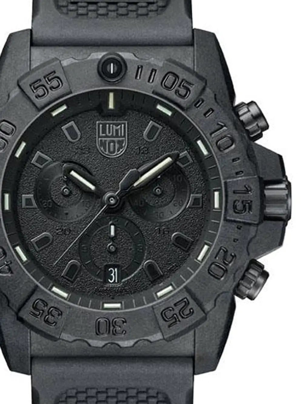 Luminox Navy Seal Chronograph 45mm XS.3581.BO