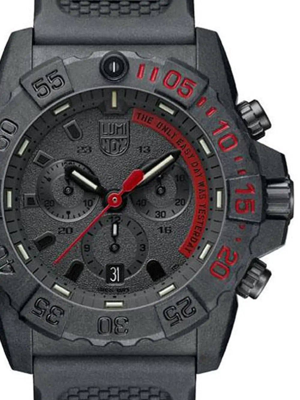 Luminox Navy SEAL Chronograph