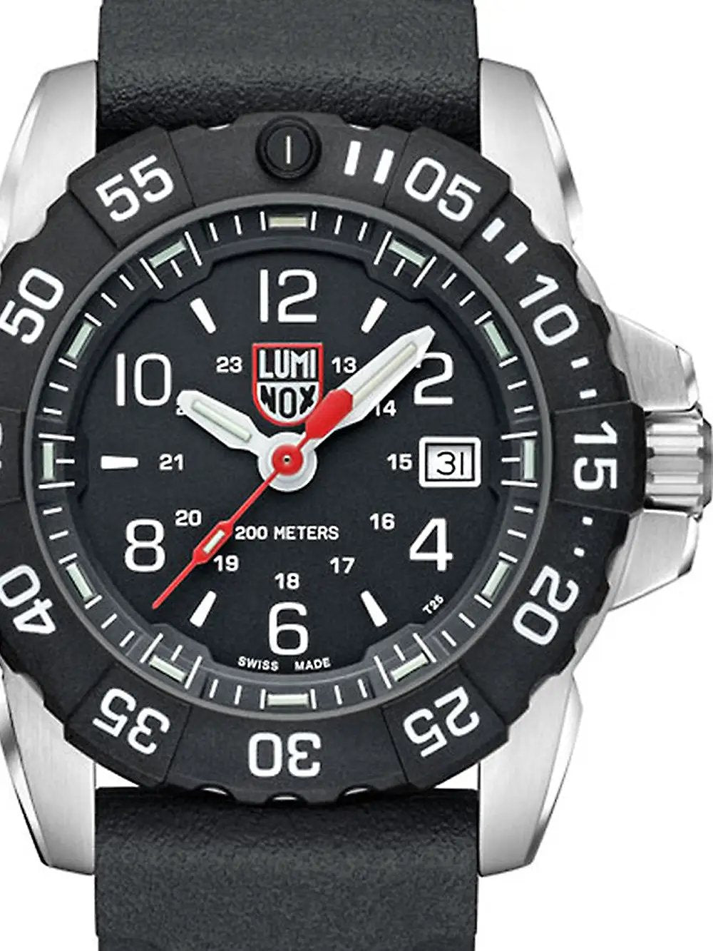 Luminox Navy SEAL Steel