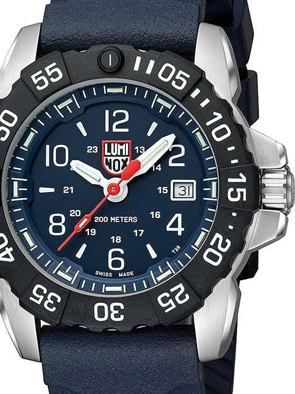 Luminox Navy SEAL Steel