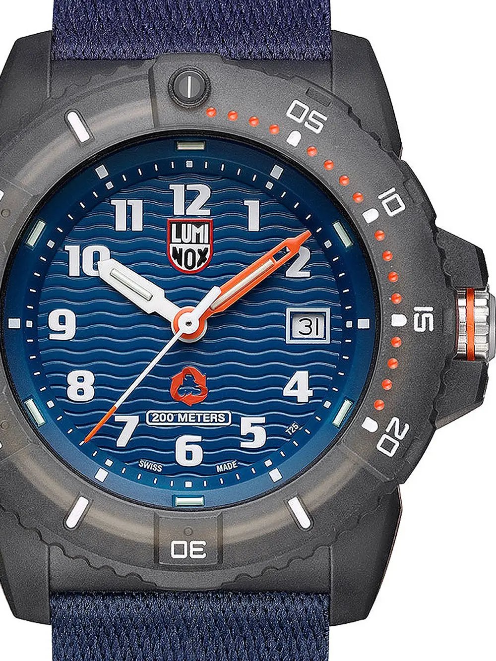 Luminox #tide Eco