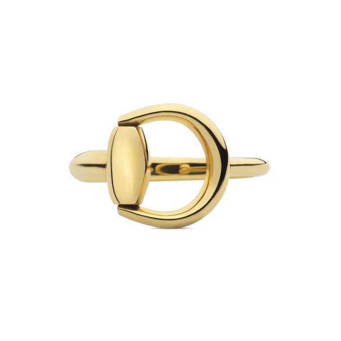 Gucci Horsebit Ring