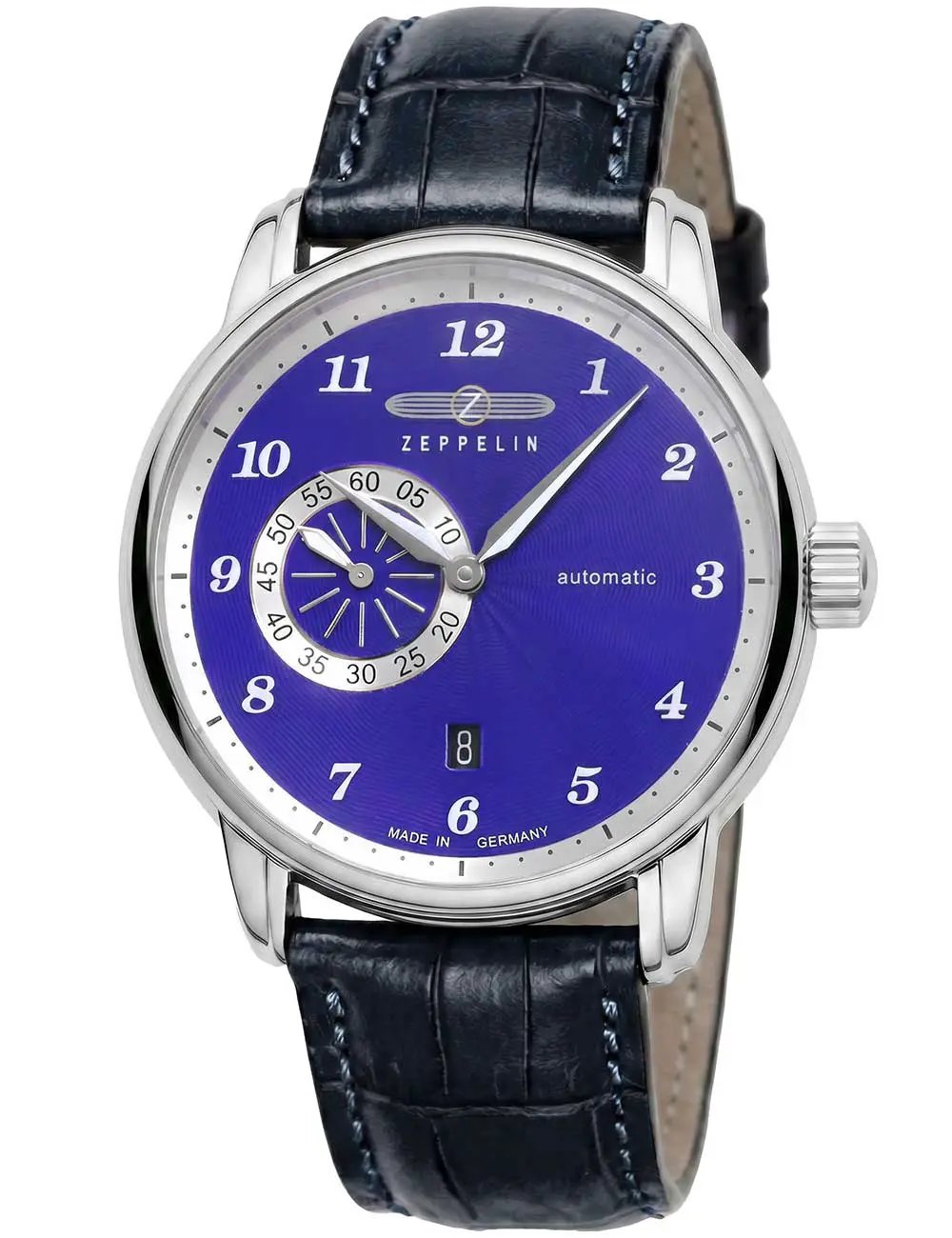Zeppelin New Captain's Line Automatic 8604-3