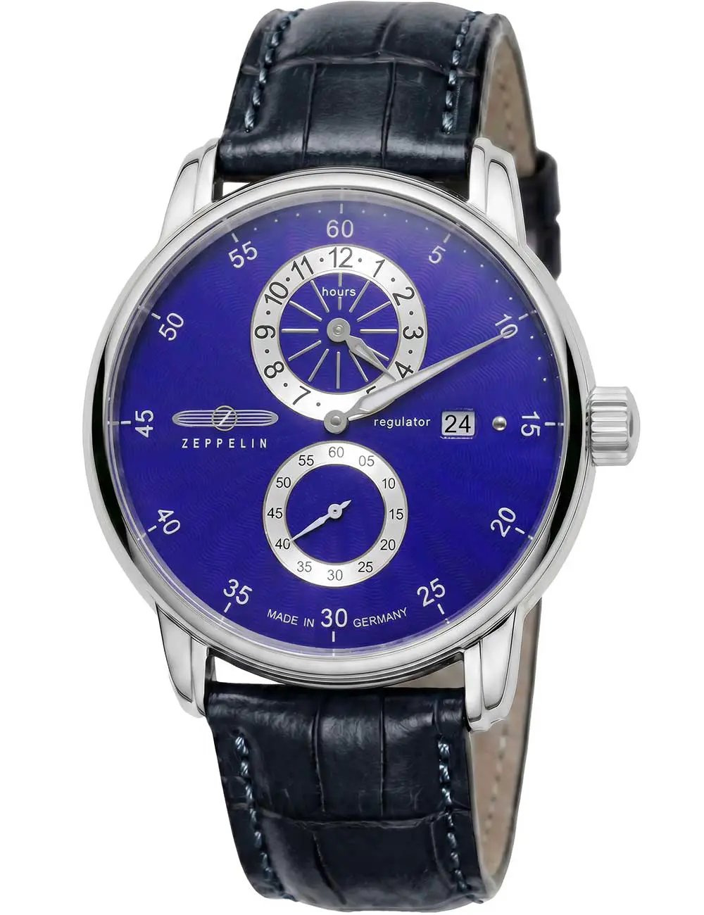 Zeppelin New Captain's Line Automatic 8626-3